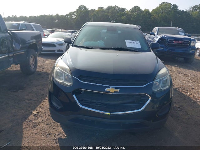 Chevrolet EQUINOX LS 2016 2GNALBEK1G1136564 Image 12