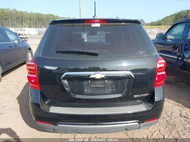 Chevrolet EQUINOX LS 2016 2GNALBEK1G1136564 Image 16