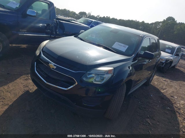 Chevrolet EQUINOX LS 2016 2GNALBEK1G1136564 Image 2