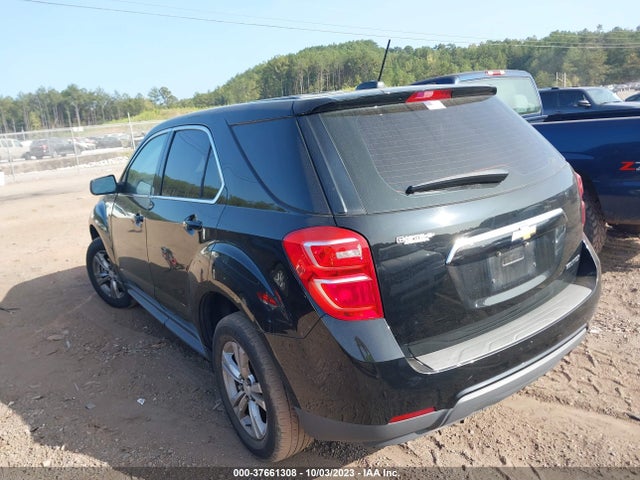 Chevrolet EQUINOX LS 2016 2GNALBEK1G1136564 Image 3
