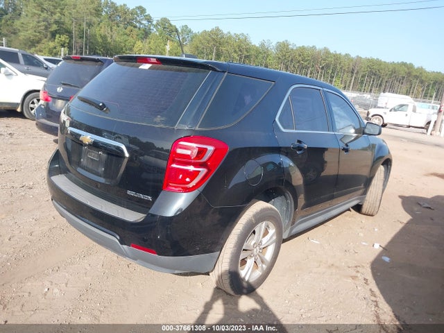 Chevrolet EQUINOX LS 2016 2GNALBEK1G1136564 Image 4