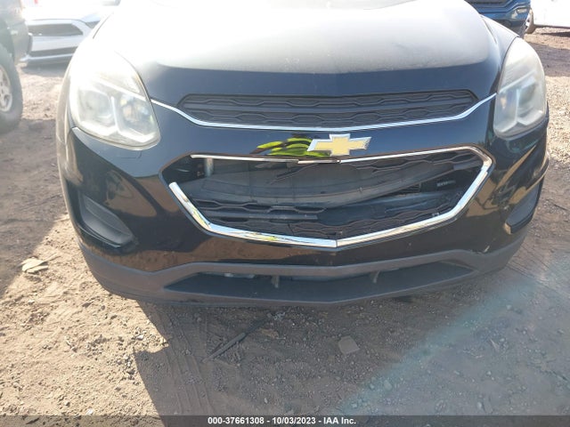 Chevrolet EQUINOX LS 2016 2GNALBEK1G1136564 Image 6