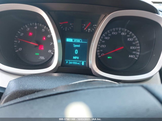 Chevrolet EQUINOX LS 2016 2GNALBEK1G1136564 Image 7