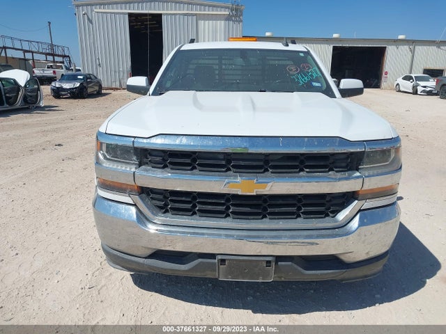 Chevrolet Silverado 1500 Lt 2016 1GCNCREC0GZ284627 Image 12