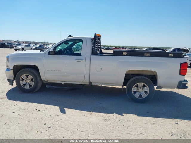 Chevrolet Silverado 1500 Lt 2016 1GCNCREC0GZ284627 Image 14