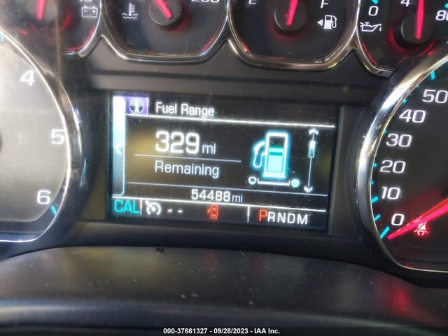 Chevrolet Silverado 1500 Lt 2016 1GCNCREC0GZ284627 Image 15
