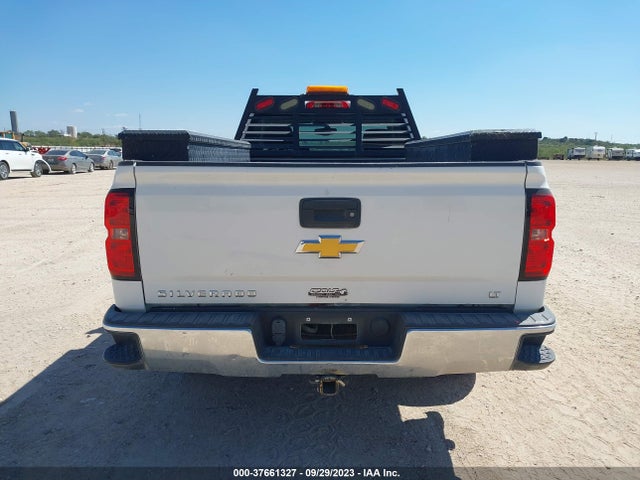 Chevrolet Silverado 1500 Lt 2016 1GCNCREC0GZ284627 Image 16