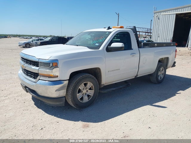 Chevrolet Silverado 1500 Lt 2016 1GCNCREC0GZ284627 Image 2