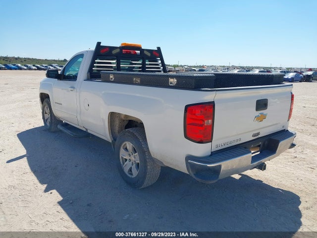 Chevrolet Silverado 1500 Lt 2016 1GCNCREC0GZ284627 Image 3