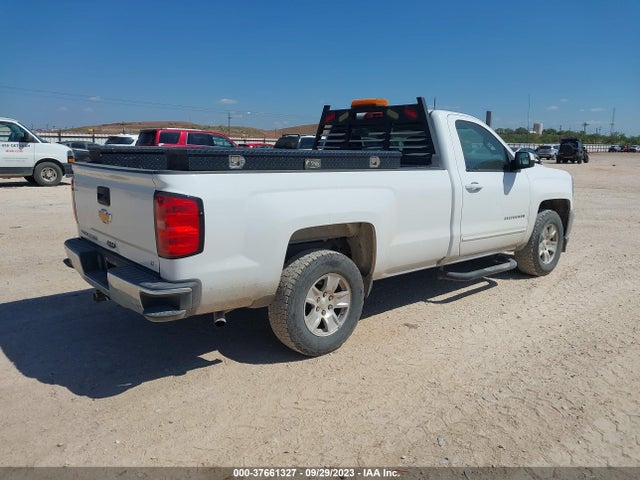 Chevrolet Silverado 1500 Lt 2016 1GCNCREC0GZ284627 Image 4