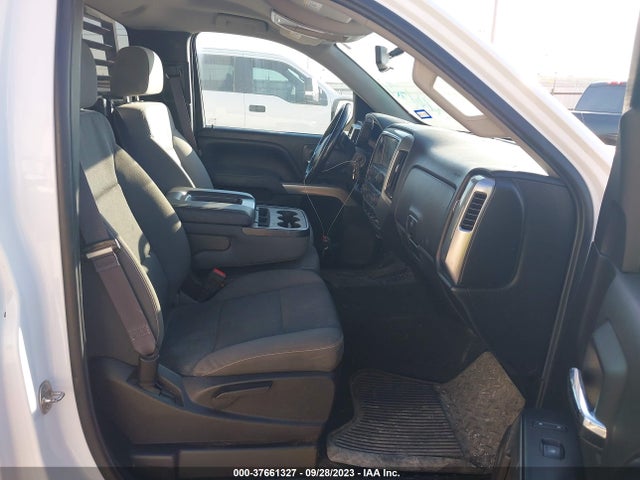 Chevrolet Silverado 1500 Lt 2016 1GCNCREC0GZ284627 Image 5