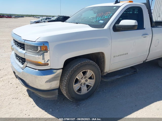 Chevrolet Silverado 1500 Lt 2016 1GCNCREC0GZ284627 Image 6