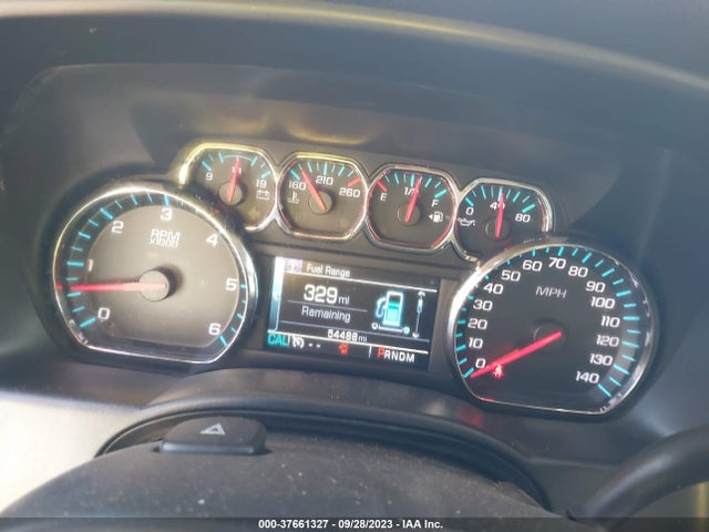 Chevrolet Silverado 1500 Lt 2016 1GCNCREC0GZ284627 Image 7