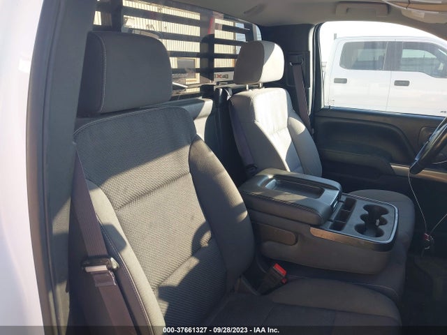 Chevrolet Silverado 1500 Lt 2016 1GCNCREC0GZ284627 Image 8