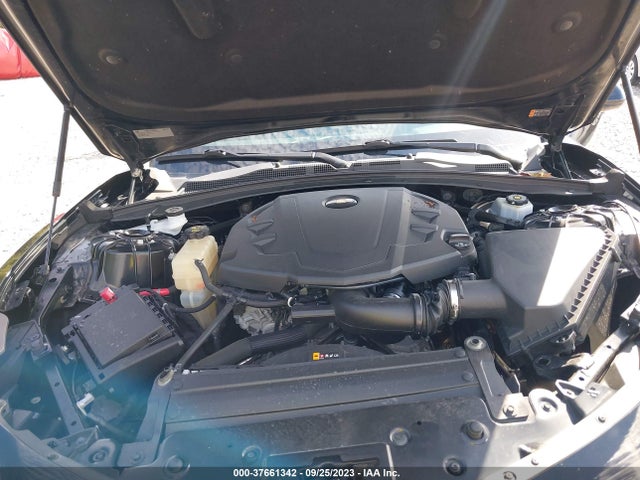 Chevrolet Camaro 1lt 2016 1G1FB1RS0G0151339 Image 10