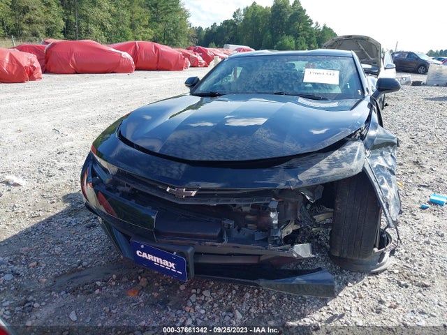 Chevrolet Camaro 1lt 2016 1G1FB1RS0G0151339 Image 12