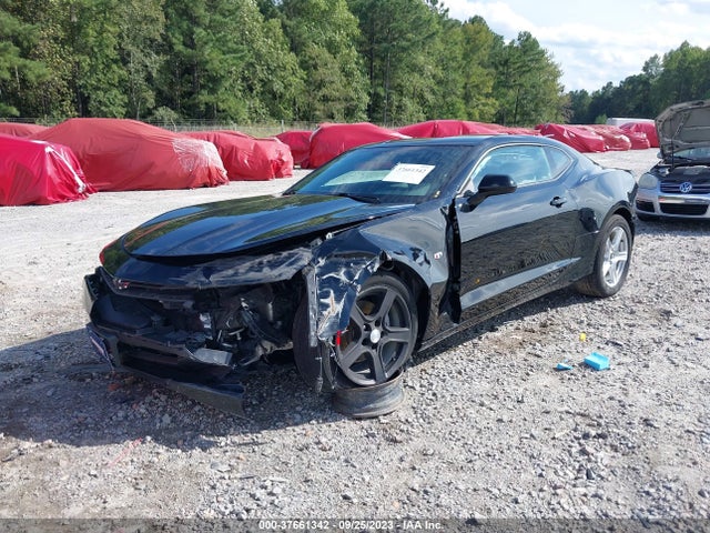 Chevrolet Camaro 1lt 2016 1G1FB1RS0G0151339 Image 2