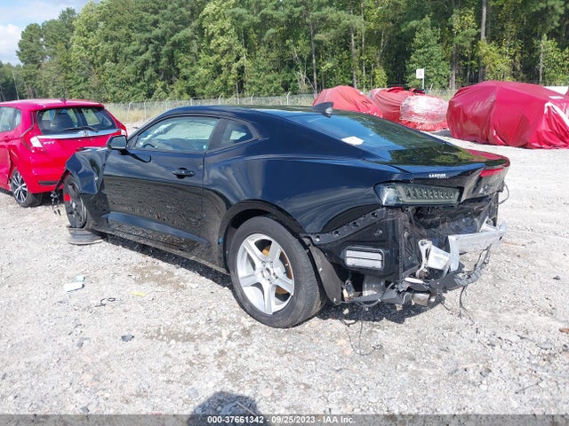 Chevrolet Camaro 1lt 2016 1G1FB1RS0G0151339 Image 3