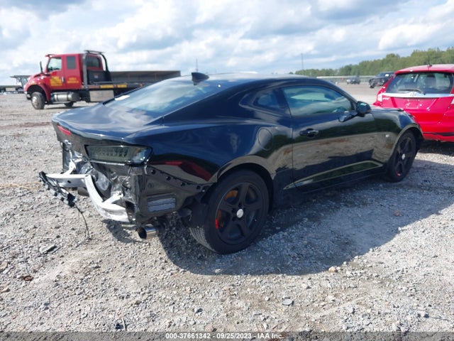 Chevrolet Camaro 1lt 2016 1G1FB1RS0G0151339 Image 4