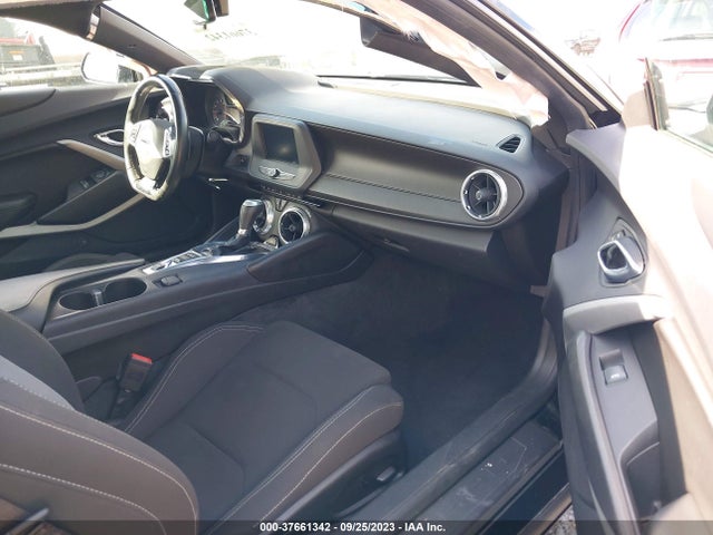 Chevrolet Camaro 1lt 2016 1G1FB1RS0G0151339 Image 5