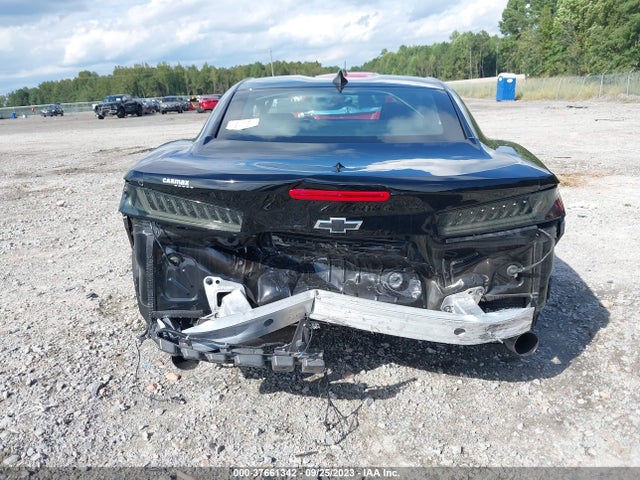 Chevrolet Camaro 1lt 2016 1G1FB1RS0G0151339 Image 6