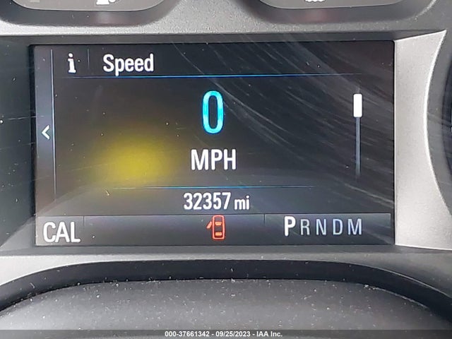 Chevrolet Camaro 1lt 2016 1G1FB1RS0G0151339 Image 7