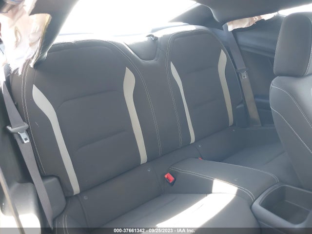 Chevrolet Camaro 1lt 2016 1G1FB1RS0G0151339 Image 8