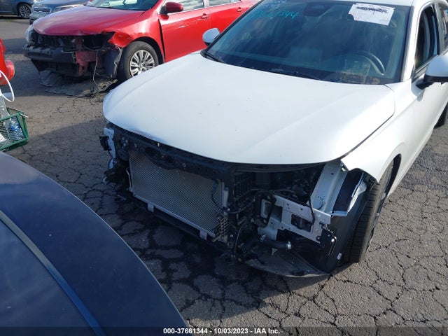 Honda Civic Hatchback Ex-l 2022 19XFL1H76NE023290 Image 12