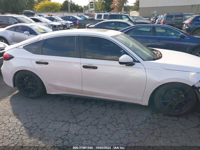Honda Civic Hatchback Ex-l 2022 19XFL1H76NE023290 Image 13