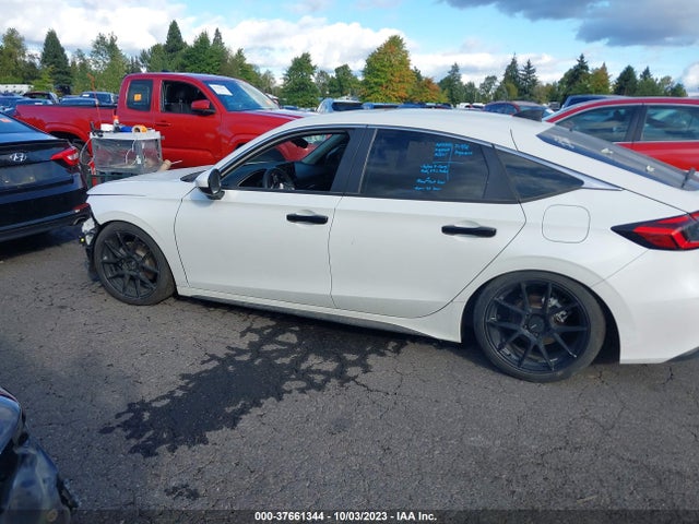 Honda Civic Hatchback Ex-l 2022 19XFL1H76NE023290 Image 14