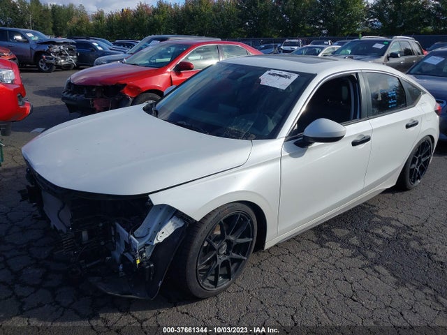 Honda Civic Hatchback Ex-l 2022 19XFL1H76NE023290 Image 2