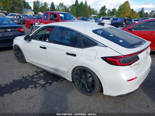 Honda Civic Hatchback Ex-l 2022 19XFL1H76NE023290 Image 3