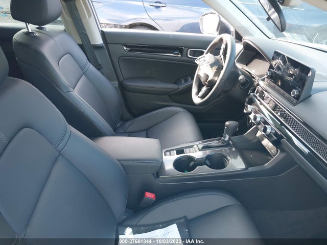 Honda Civic Hatchback Ex-l 2022 19XFL1H76NE023290 Image 5