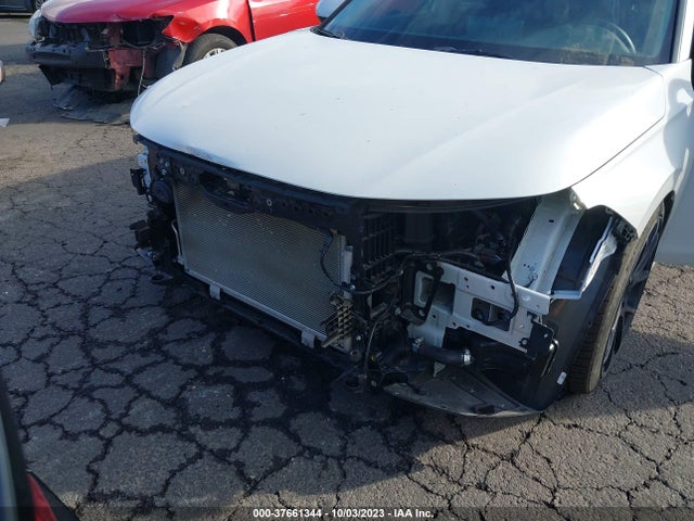2022 HONDA CIVIC HATCHBACK EX-L VIN: 19XFL1H76NE023290