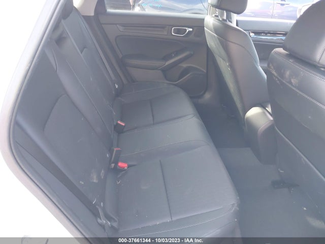 Honda Civic Hatchback Ex-l 2022 19XFL1H76NE023290 Image 8