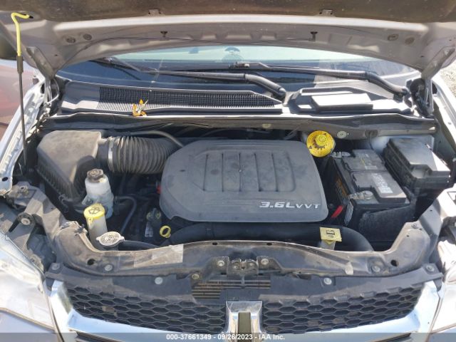 2C4RDGBGXFR517660 Dodge Grand Caravan American Value Pkg