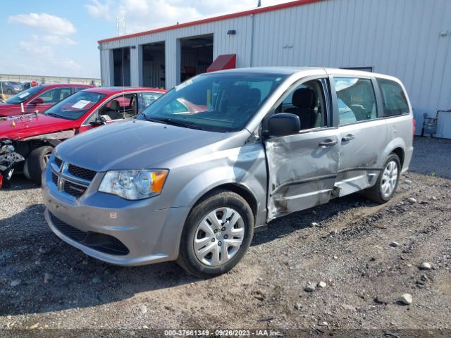 2C4RDGBGXFR517660 Dodge Grand Caravan American Value Pkg