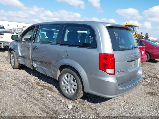 2C4RDGBGXFR517660 Dodge Grand Caravan American Value Pkg