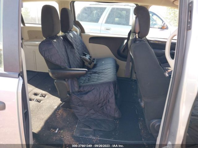 2C4RDGBGXFR517660 Dodge Grand Caravan American Value Pkg