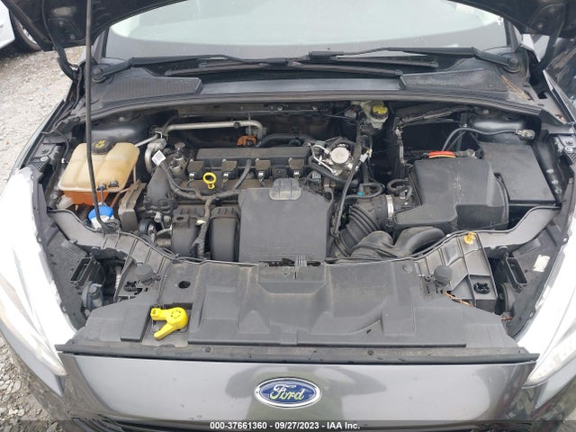 Ford FOCUS S 2016 1FADP3E23GL355705 Image 10