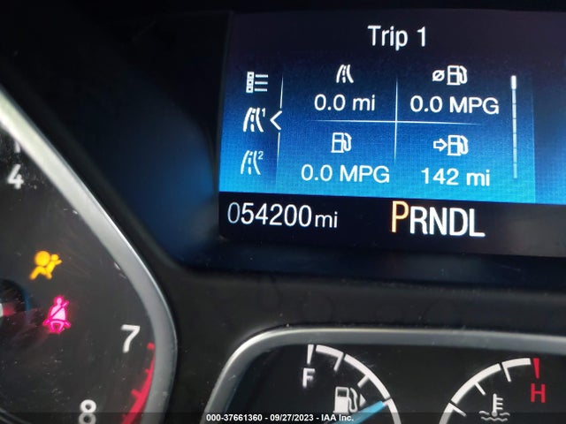 Ford FOCUS S 2016 1FADP3E23GL355705 Image 15