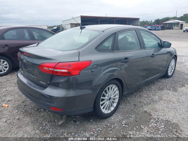 Ford FOCUS S 2016 1FADP3E23GL355705 Image 4
