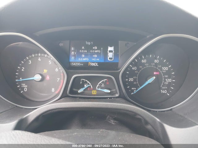 Ford FOCUS S 2016 1FADP3E23GL355705 Image 7