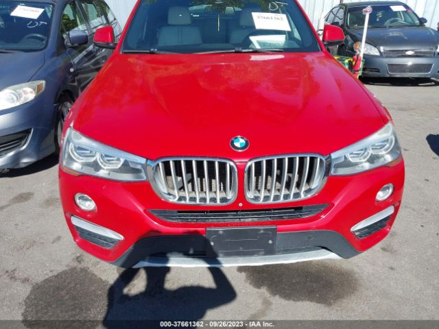 5UXXW3C53G0M90464 BMW X4 Xdrive28i