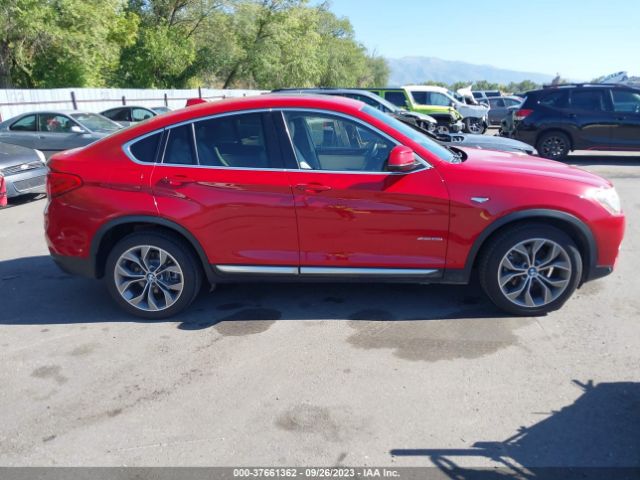 5UXXW3C53G0M90464 BMW X4 Xdrive28i