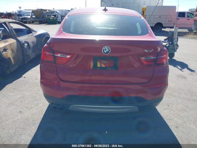 5UXXW3C53G0M90464 BMW X4 Xdrive28i