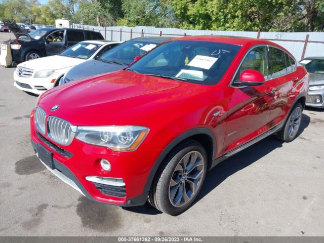 5UXXW3C53G0M90464 BMW X4 Xdrive28i