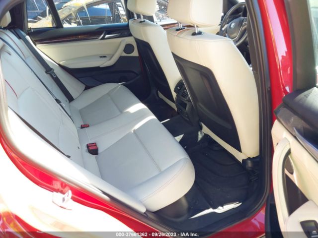 5UXXW3C53G0M90464 BMW X4 Xdrive28i