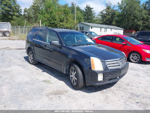 2004 CADILLAC SRX 1GYEE63A240147600 Photo 0