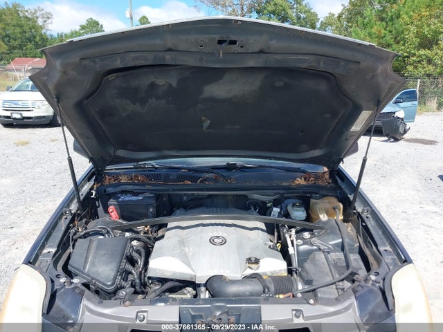 2004 CADILLAC SRX 1GYEE63A240147600 Photo 9